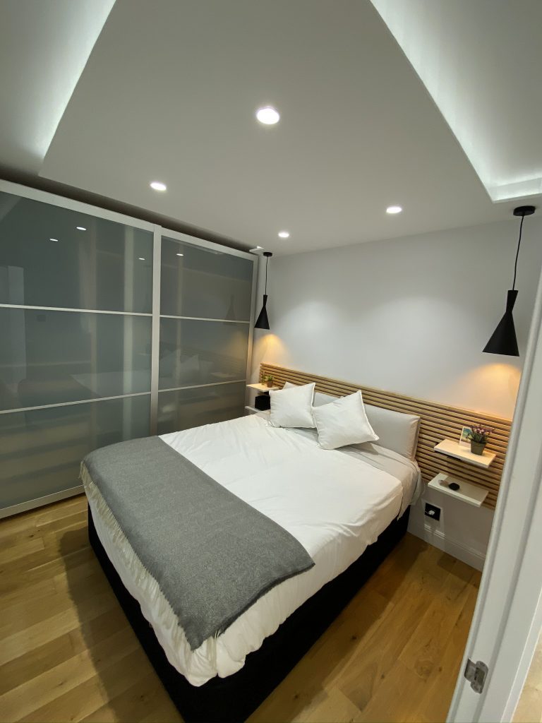 reforma dormitorio