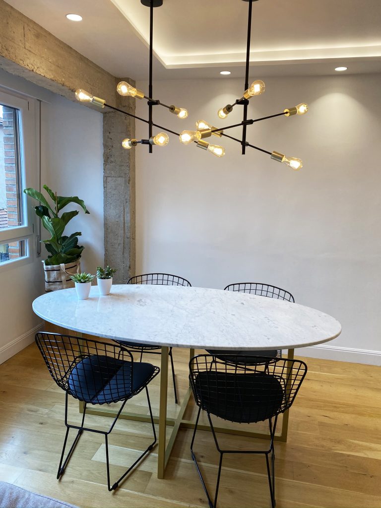 salon vivienda bilbao