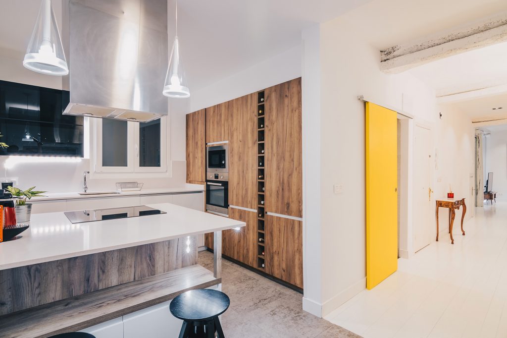 reforma de vivienda casco viejo